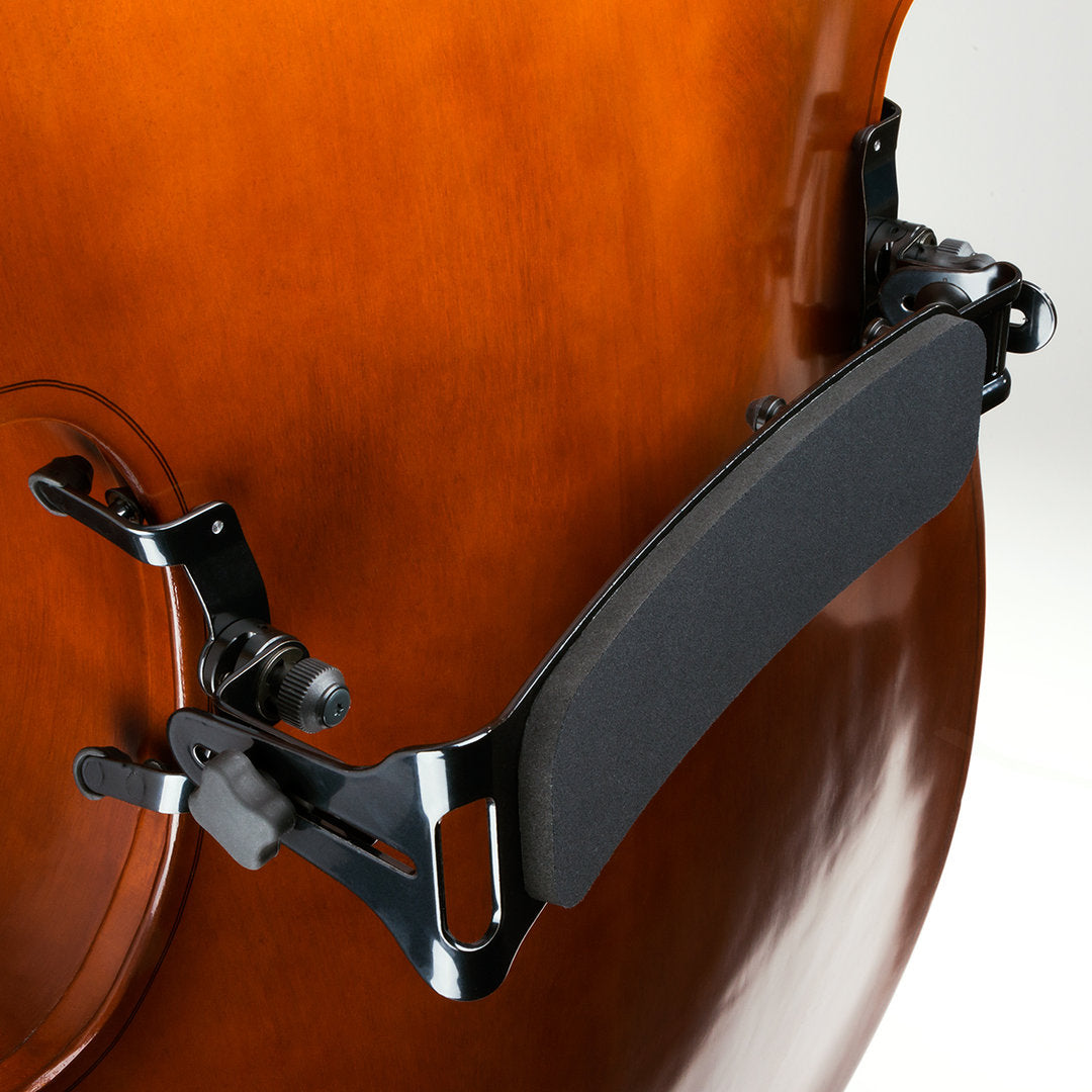 Kontrabassstütze Ergonomische Kontrabassstütze Spielhilfe für Kontrabass Verstellbare Kontrabassstütze Komfortable Kontrabassstütze Stabile Kontrabassstütze Höhenverstellbare Kontrabassstütze Professionelle Kontrabassstütze Kontrabassstütze mit Polsterung Kontrabassstütze mit ergonomischem Design