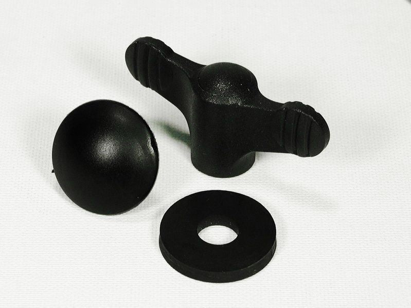 Wing nut and screw - ErgoPlay - set price