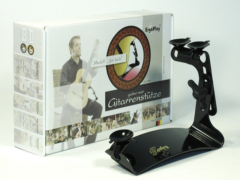Gitarrenstütze ErgoPlay "Tappert for kids"