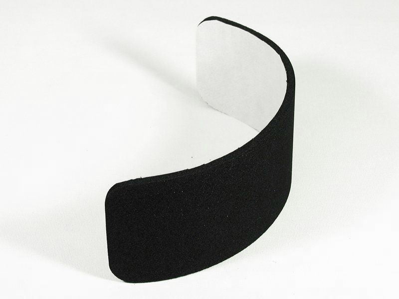 Leg rests / cellular rubber for ErgoPlay playing aids