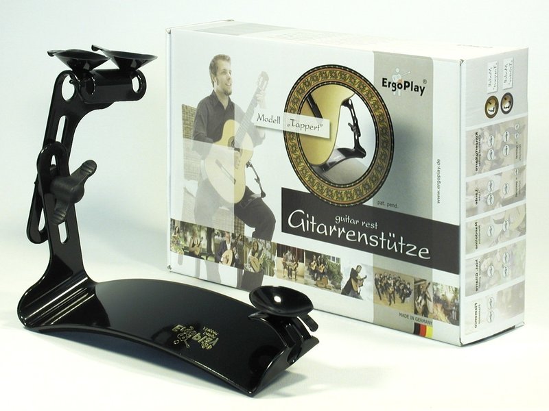 Gitarrenstütze ErgoPlay Modell "Tappert"