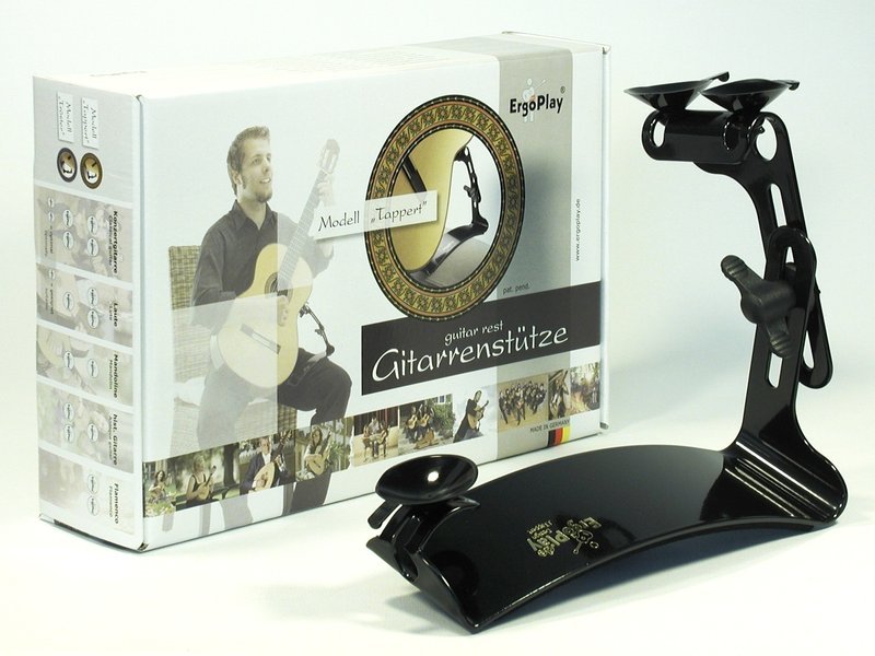 Gitarrenstütze ErgoPlay Modell "Tappert"